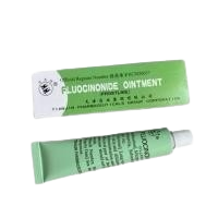ครีมแก้คัน Fluocinonide 1แพคมี 10 หลอด บรรจุ แพ็ค ชิ้น
