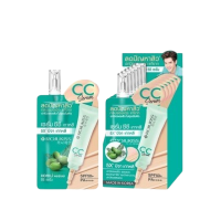 โรจูคิส แอคเน่ พอร์เลส ซีซี เซรั่ม SPF50 1กล่อง มี 6 ซอง บรรจุ แพ็ค ชิ้นร้านค้าเครื่องสำอางค์ ขายเครื่องสำอาง สกินแคร์ ครีมกันแดด และเคาท์เตอร์แบรนด์ กว่า 2000 รายการ ของแท้ 100% เว็บเครื่องสำอาง ไอเท็มความงาม