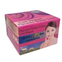 ไวท์โรส รกแกะ คอลลาเจน 12g (แพ็ค 12 กล่อง) บรรจุ แพ็ค ชิ้น