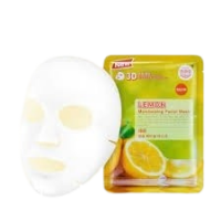 อิทส์สกิน 3D มาส์ค เลม่อน JI006Ls (กล่อง 10 ซอง) บรรจุ แพ็ค ชิ้นร้านค้าเครื่องสำอางค์ ขายเครื่องสำอาง สกินแคร์ ครีมกันแดด และเคาท์เตอร์แบรนด์ กว่า 2000 รายการ ของแท้ 100% เว็บเครื่องสำอาง ไอเท็มความงาม