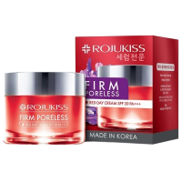 Rojukiss Firm Poreless Red Day Cream บรรจุ แพ็ค ชิ้น