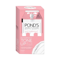 POND S WHITE BEAUTY TONE UP (1กล่องมี6ซอง) บรรจุ แพ็ค ชิ้นร้านค้าเครื่องสำอางค์ ขายเครื่องสำอาง สกินแคร์ ครีมกันแดด และเคาท์เตอร์แบรนด์ กว่า 2000 รายการ ของแท้ 100% เว็บเครื่องสำอาง ไอเท็มความงาม