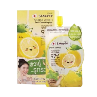 smooto Lemon-C Snail Soothing Gel บรรจุ แพ็ค ชิ้นร้านค้าเครื่องสำอางค์ ขายเครื่องสำอาง สกินแคร์ ครีมกันแดด และเคาท์เตอร์แบรนด์ กว่า 2000 รายการ ของแท้ 100% เว็บเครื่องสำอาง ไอเท็มความงาม
