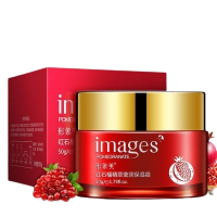 BIOAQUA Images Pomegranate Moisture Cream บรรจุ แพ็ค ชิ้นร้านค้าเครื่องสำอางค์ ขายเครื่องสำอาง สกินแคร์ ครีมกันแดด และเคาท์เตอร์แบรนด์ กว่า 2000 รายการ ของแท้ 100% เว็บเครื่องสำอาง ไอเท็มความงาม