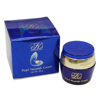 Kristine Ko-Kool Pearl Nourish Cream By Kangzen บรรจุ แพ็ค ชิ้นร้านค้าเครื่องสำอางค์ ขายเครื่องสำอาง สกินแคร์ ครีมกันแดด และเคาท์เตอร์แบรนด์ กว่า 2000 รายการ ของแท้ 100% เว็บเครื่องสำอาง ไอเท็มความงาม