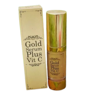 Gold Serum Plus Vit C บรรจุ แพ็ค ชิ้น