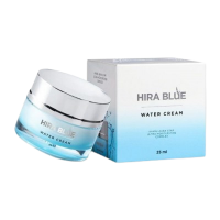 Hira Blue Water Cream บรรจุ แพ็ค ชิ้น