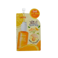 Vit C Pore Minimizing Booster Serum บรรจุ แพ็ค ชิ้น