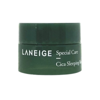 Laneige Cica Sleeping Mask บรรจุ แพ็ค ชิ้น