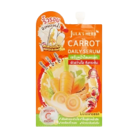 Carrot Daily Serum (เซรั่มหน้าใสแครอท) บรรจุ แพ็ค ชิ้นร้านค้าเครื่องสำอางค์ ขายเครื่องสำอาง สกินแคร์ ครีมกันแดด และเคาท์เตอร์แบรนด์ กว่า 2000 รายการ ของแท้ 100% เว็บเครื่องสำอาง ไอเท็มความงาม