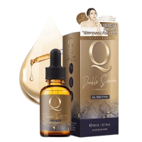 Q DOUBUE SERUM คิวดับเบิ้ลเซรั่ม บรรจุ แพ็ค ชิ้นร้านค้าเครื่องสำอางค์ ขายเครื่องสำอาง สกินแคร์ ครีมกันแดด และเคาท์เตอร์แบรนด์ กว่า 2000 รายการ ของแท้ 100% เว็บเครื่องสำอาง ไอเท็มความงาม