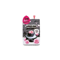 JujuNe’ Dongbaek & Jeju Volcanic Charcoal Bingsu Detox Mask 8 g. บรรจุ แพ็ค ชิ้น