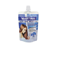 MARTINA KERATIN SMOOTHING Hair Spa Milk