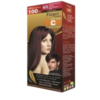 ฟาร์เกอร์ ครีมย้อมผม เบอร์ 4/5 สีน้ำตาลมะฮอกกานี (สีเชอรี่)ร้านค้าเครื่องสำอางค์ ขายเครื่องสำอาง สกินแคร์ ครีมกันแดด และเคาท์เตอร์แบรนด์ กว่า 2000 รายการ ของแท้ 100% เว็บเครื่องสำอาง ไอเท็มความงาม