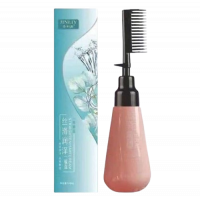 Jinliy Straighten Hair Cream 180 ml.