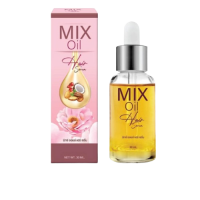 Horse milk มิกซ์ ออยล์ แฮร์ เซรั่ม นมม้า 30 มล