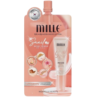 Mille Super Whitening Rose BB Creamบรรจุ แพ็ค ชิ้น