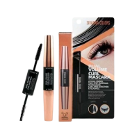 Sivanna Dual Volume Cure Mascaraบรรจุ แพ็ค ชิ้นร้านค้าเครื่องสำอางค์ ขายเครื่องสำอาง สกินแคร์ ครีมกันแดด และเคาท์เตอร์แบรนด์ กว่า 2000 รายการ ของแท้ 100% เว็บเครื่องสำอาง ไอเท็มความงาม