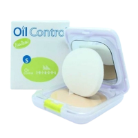 แป้งพัฟ แป้งชิโมน่า ออยคอนโทรล shimona oil control 12.5gบรรจุ แพ็ค ชิ้น