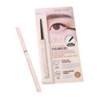 ซิเวนน่า คัลเลอร์ ไฟน์ วอเตอร์พลูฟ อายไลเนอร์ เจล SIVANNA COLORS FINE WATERPROOF EYELINER GEL #HF772บรรจุ แพ็ค ชิ้น
