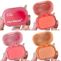 บลัช Kiss Beauty No.83494-03ร้านค้าเครื่องสำอางค์ ขายเครื่องสำอาง สกินแคร์ ครีมกันแดด และเคาท์เตอร์แบรนด์ กว่า 2000 รายการ ของแท้ 100% เว็บเครื่องสำอาง ไอเท็มความงาม