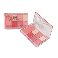 ซิวานนา คัลเลอร์ อายแชโดว์ พาเลทท์ HF195บรรจุ แพ็ค ชิ้น