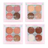 ซิวานนา อายแชโดว์ พาเลทตา HF170บรรจุ แพ็ค ชิ้น