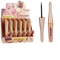 คิสบิวตี้ ช็อคโกแล็ต อายไลน์เนอร์ No.57443-03(1กล่องมี24ชิ้น)บรรจุ แพ็ค ชิ้น