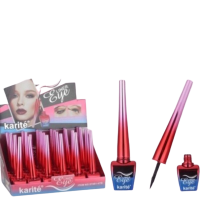 Karite อายไลน์เนอร์ กันน้ำ No.57481-47B(1กล่องมี24ชิ้น)บรรจุ แพ็ค ชิ้น