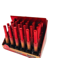 Karite อายไลน์เนอร์ แมท ซิกน่าทูบ กันน้ำ No.57460-47(1กล่องมี24ชิ้น)บรรจุ แพ็ค ชิ้น