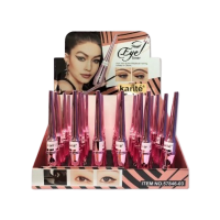 Karite อายไลน์เนอร์ No.57846-03(1กล่องมี24ชิ้น)บรรจุ แพ็ค ชิ้น