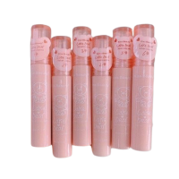 Kiss beauty Cake Bear Velvet Lip Glossบรรจุ แพ็ค ชิ้น