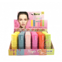 Lip Balm Baby ลิปมันบำรุงริมฝีปาก สูตรอ่อนโยนบรรจุ แพ็ค ชิ้น