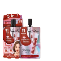 Nami Make Up Pro Seoul Glam Glossy Creamy Tint #1