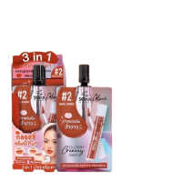 Nami Make Up Pro Seoul Glam Glossy Creamy Tint #2