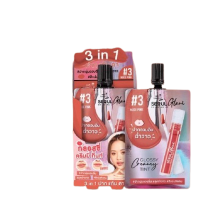 Nami Make Up Pro Seoul Glam Glossy Creamy Tint #3