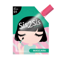 SIS2SIS VPLUMIZING MASCARA 01