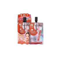 Nami Make Up Pro Seoul Glam Glossy Creamy Tint #4