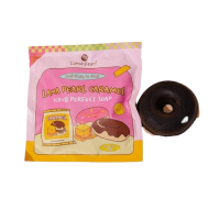 สบู่ สครับโดนัท ระเบิดขี้ไคล ลามาเพิร์ล 80g., ร้านค้าเครื่องสำอางค์, ขายเครื่องสำอาง, สกินแคร์, ครีมกันแดด, ยาย้อมผม, เว็บเครื่องสำอาง