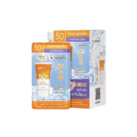 Smooto Hya C Bright Up Sunscreen สมูทโตะ กันแดดสูตรเย็น SPF50PA+++