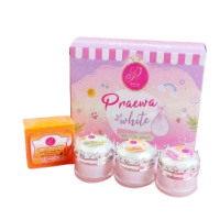 ครีมแพรวา ครีมกันแดด 12g