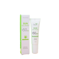 ALOE VERA SUNSCREEN. SPF50 PA+++