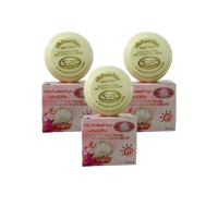 kim Sunscreen Pearl And Snowlotus Cream
