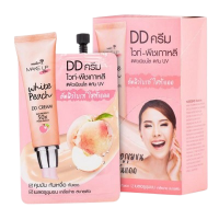 Nami Make Up Pro White Peach DD Cream 7 ml.