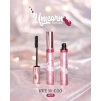 Nee Cara Nee Ni Coo Unicorn Mascara, ร้านค้าเครื่องสำอางค์, ขายเครื่องสำอาง, สกินแคร์, ครีมกันแดด, ยาย้อมผม, เว็บเครื่องสำอาง