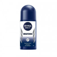 NIVEA Deo Men Whitening Roll Onร้านค้าเครื่องสำอางค์ ขายเครื่องสำอาง สกินแคร์ ครีมกันแดด และเคาท์เตอร์แบรนด์ กว่า 2000 รายการ ของแท้ 100% เว็บเครื่องสำอาง ไอเท็มความงาม