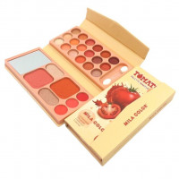 MC5060 พาเลทแต่งตากระเป๋า MILA COLOR EYESHADOW มิลา คัลเลอร์ โทเมโท พาเลท เมคอัพบรรจุ แพ็ค ชิ้นร้านค้าเครื่องสำอางค์ ขายเครื่องสำอาง สกินแคร์ ครีมกันแดด และเคาท์เตอร์แบรนด์ กว่า 2000 รายการ ของแท้ 100% เว็บเครื่องสำอาง ไอเท็มความงาม